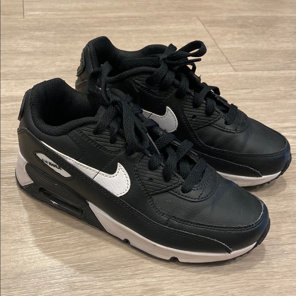 Kids Size 2Y | Nike Air Max Black Sneakers CD6867-010 Boys Girls Unisex